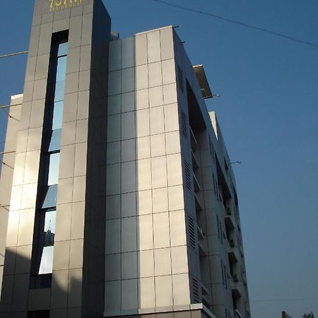 Hotel Tuliip Residency Bombaj Exteriér fotografie
