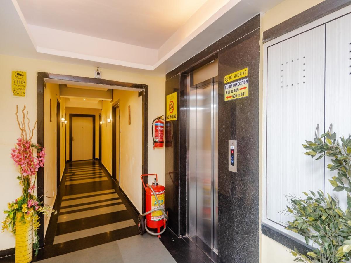 Hotel Tuliip Residency Bombaj Exteriér fotografie