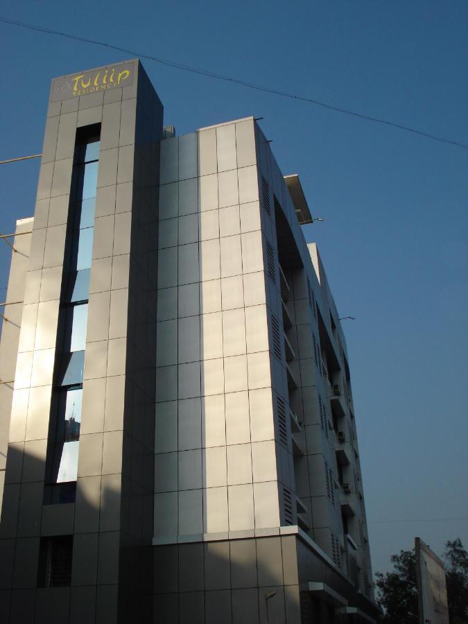 Hotel Tuliip Residency Bombaj Exteriér fotografie
