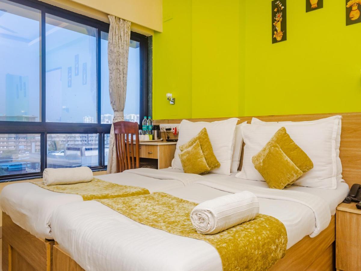 Hotel Tuliip Residency Bombaj Exteriér fotografie