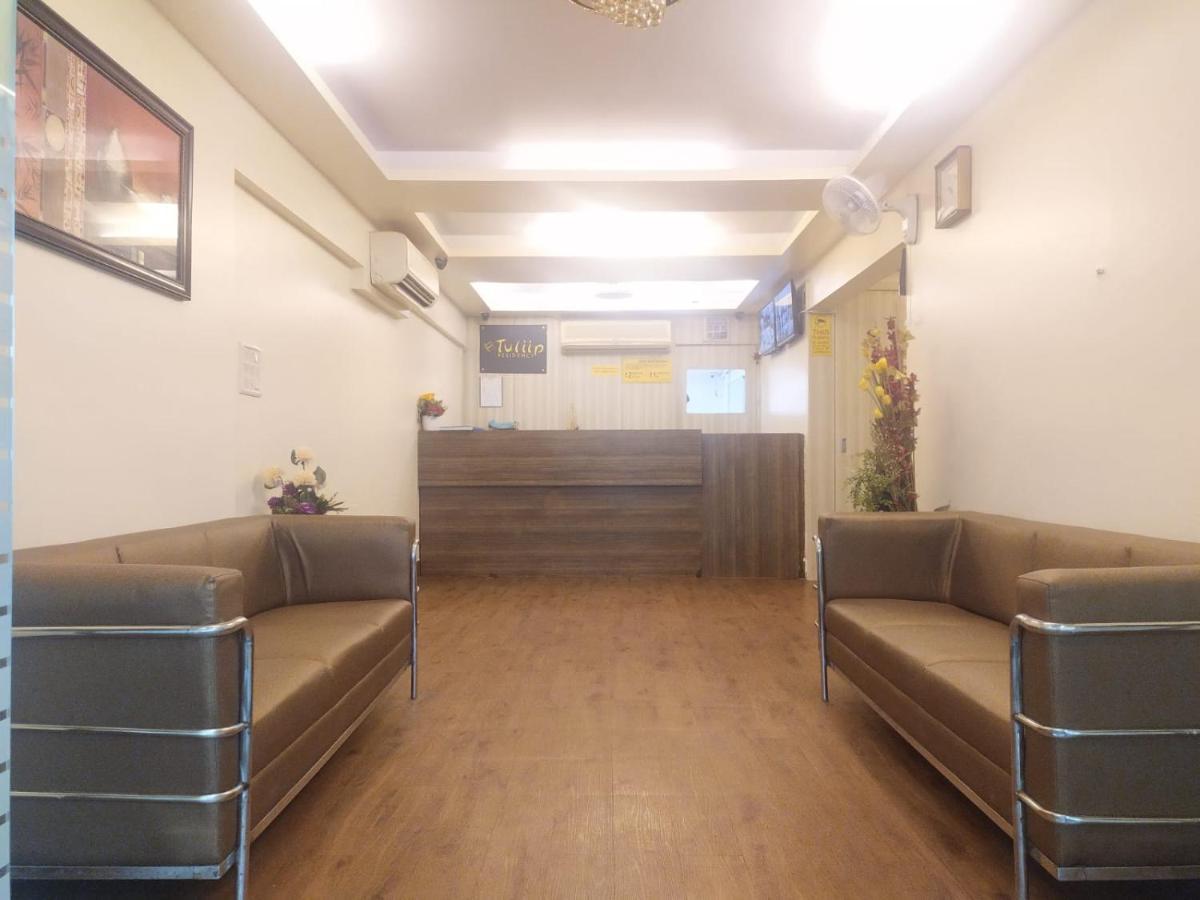 Hotel Tuliip Residency Bombaj Exteriér fotografie