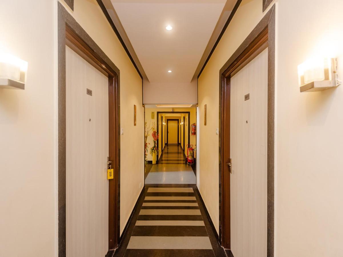 Hotel Tuliip Residency Bombaj Exteriér fotografie