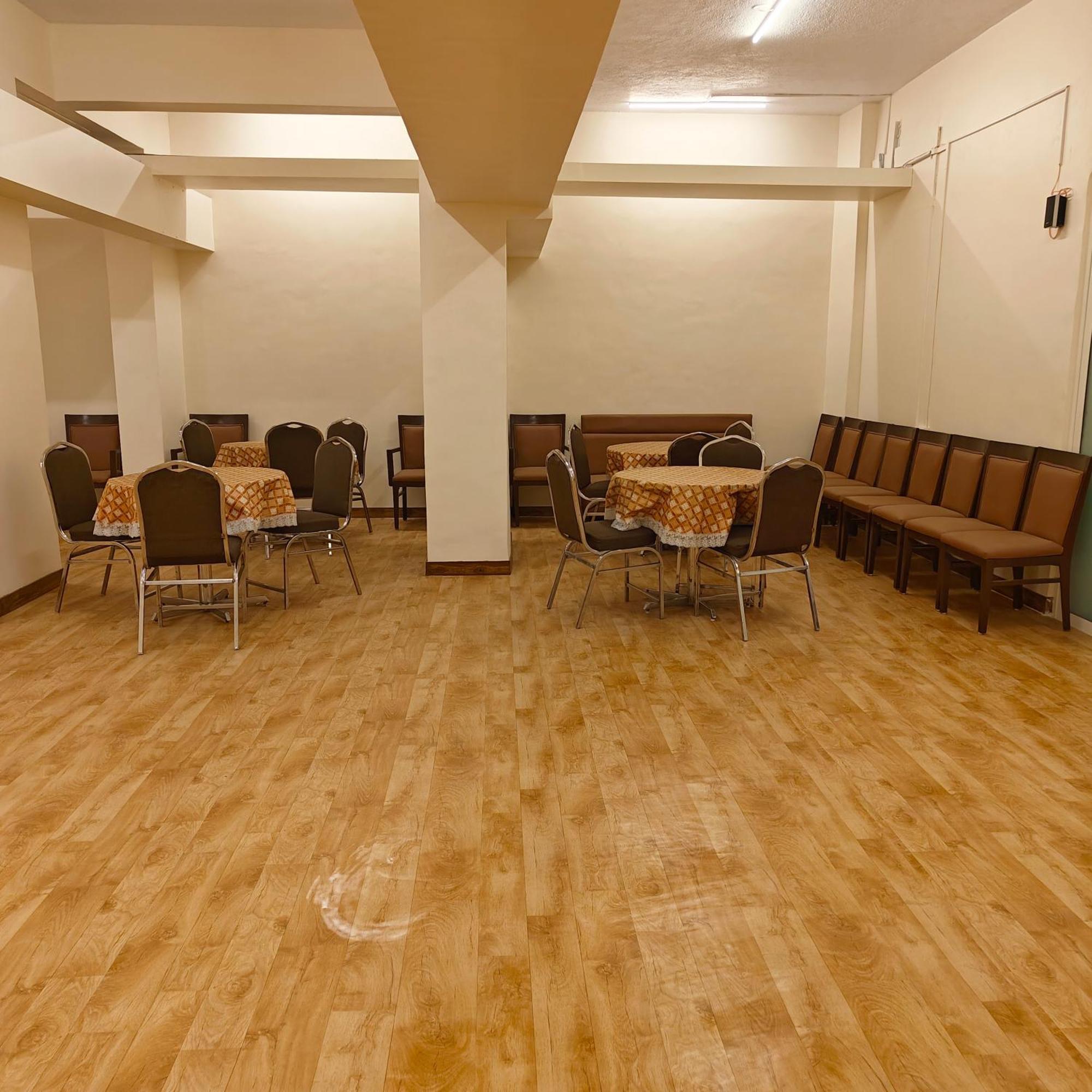 Hotel Tuliip Residency Bombaj Exteriér fotografie