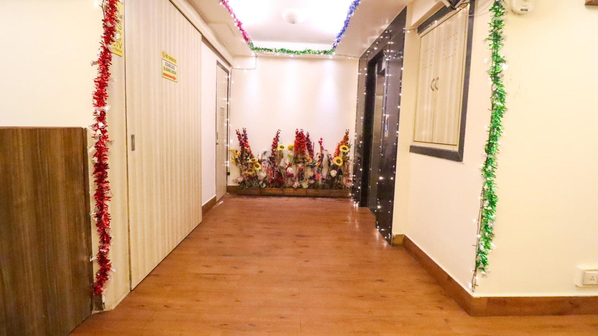 Hotel Tuliip Residency Bombaj Exteriér fotografie