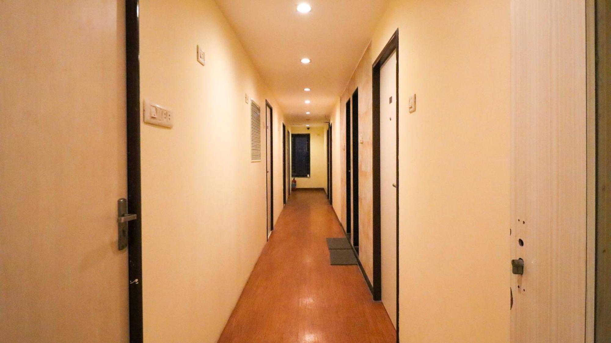 Hotel Tuliip Residency Bombaj Exteriér fotografie